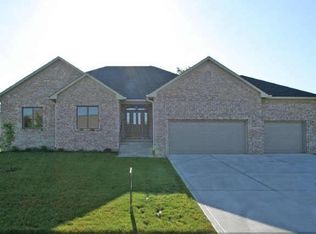 3645 N Morningside North Dr, Greenwood, IN 46143