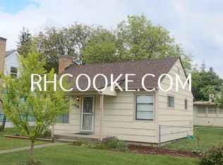 2618 W Grace Ave, Spokane, WA 99205
