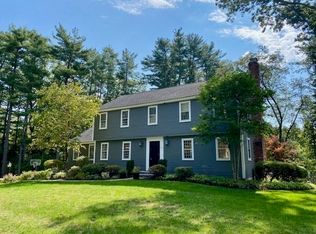 46 Robert Best Rd, Sudbury, MA 01776