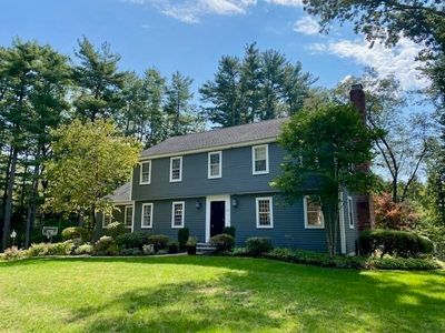 46 Robert Best Rd, Sudbury, MA, 01776