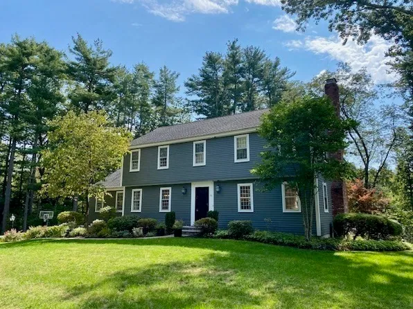 46 Robert Best Rd, Sudbury, MA 01776