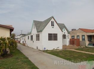 1725 Carmona Ave, Los Angeles, CA 90019
