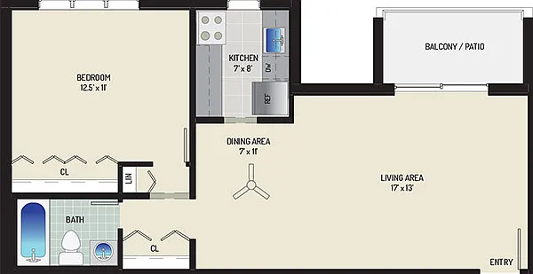 Woodmont Park Apartments — Photo 44