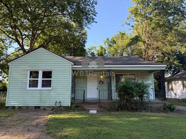 1531 Houston St, Muskogee, OK 74403