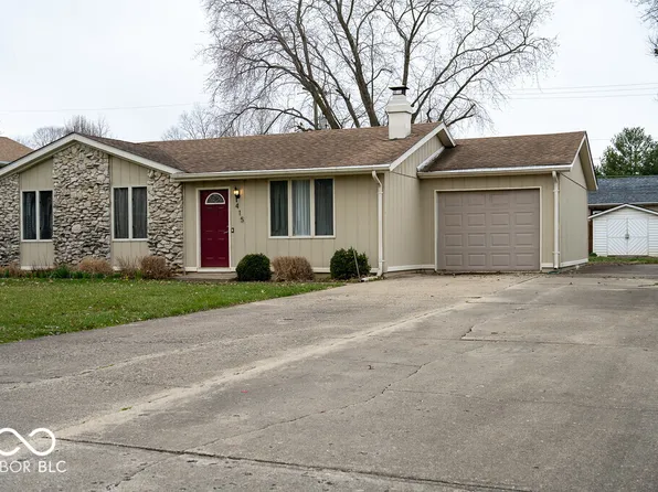 415 Greenacres Dr, Crawfordsville, IN 47933