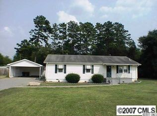 351 Old Speedway Dr NW, Concord, NC 28027