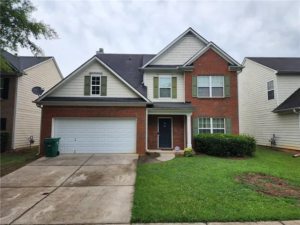 4251 Grant Forest Cir, Ellenwood, GA 30294