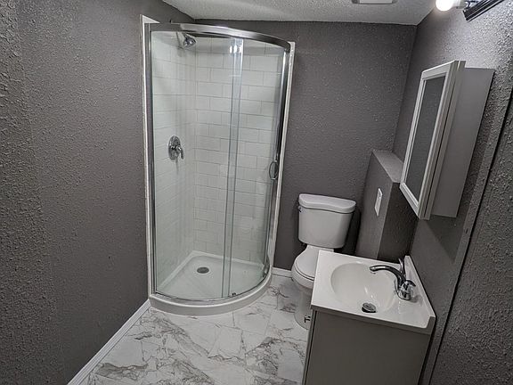 Remodeled bathroom. All brand new!