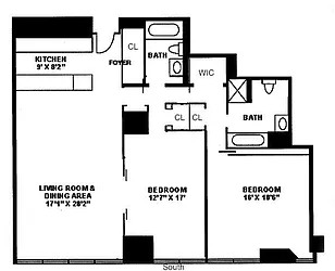 Rented by Living New York