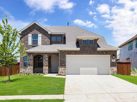 Devonshire - Grayson Elevation Image 2