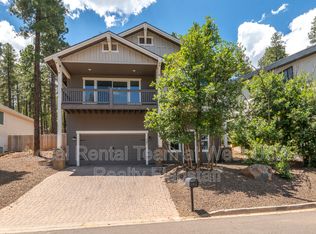 781 N Forest View Dr, Flagstaff, AZ 86001