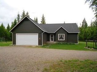 180 E Cabinet Wagon Rd, Clark Fork, ID 83811