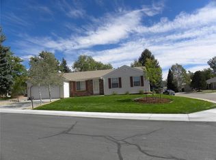 5346 S Quintero St, Centennial, CO 80015