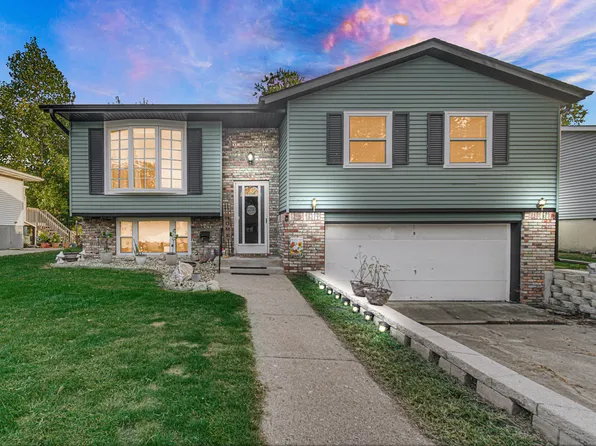 508 W South St, Hebron, IN 46341