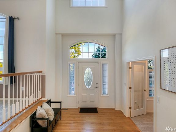 Enter into cathedral ceilings