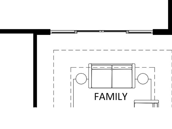 Optional 4-Panel Slider
