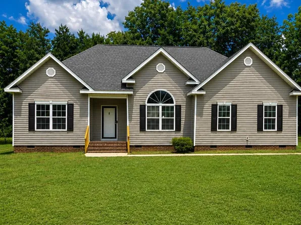 815 Northwood Dr, Orangeburg, SC 29115