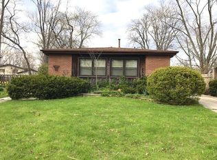 320 Herndon St, Park Forest, IL
