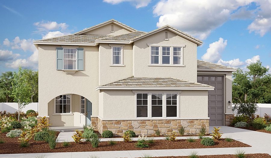 Orchards at Valley Glen III by Richmond American Homes in Dixon CA Zillow