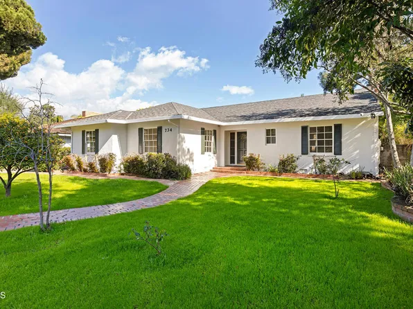 734 Sierra Madre Blvd, San Marino, CA 91108