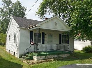 1119 E Delaware St, Evansville, IN 47711