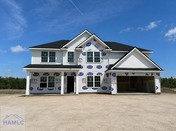 790 Doctors Creek Rd NE, Ludowici, GA 31316