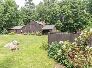 43 Laurel Rd, Bolton, MA 01740