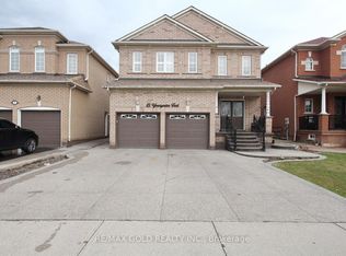 15 Youngestar Trl, Brampton, ON L6P 1P5