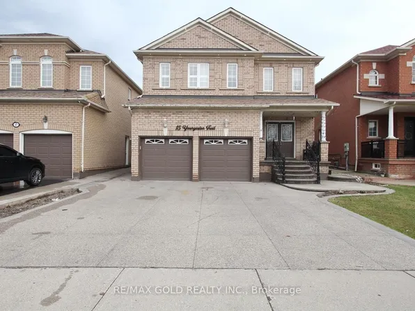 15 Youngestar Trl, Brampton, ON L6P 1P5