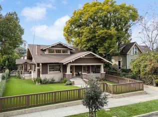 437 N Summit Ave, Pasadena, CA 91103
