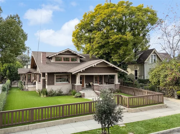 437 N Summit Ave, Pasadena, CA 91103