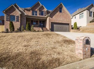 9 Catlett Ln, Little Rock, AR 72211