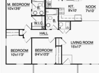 121 Kirksey St, Luling, TX 78648