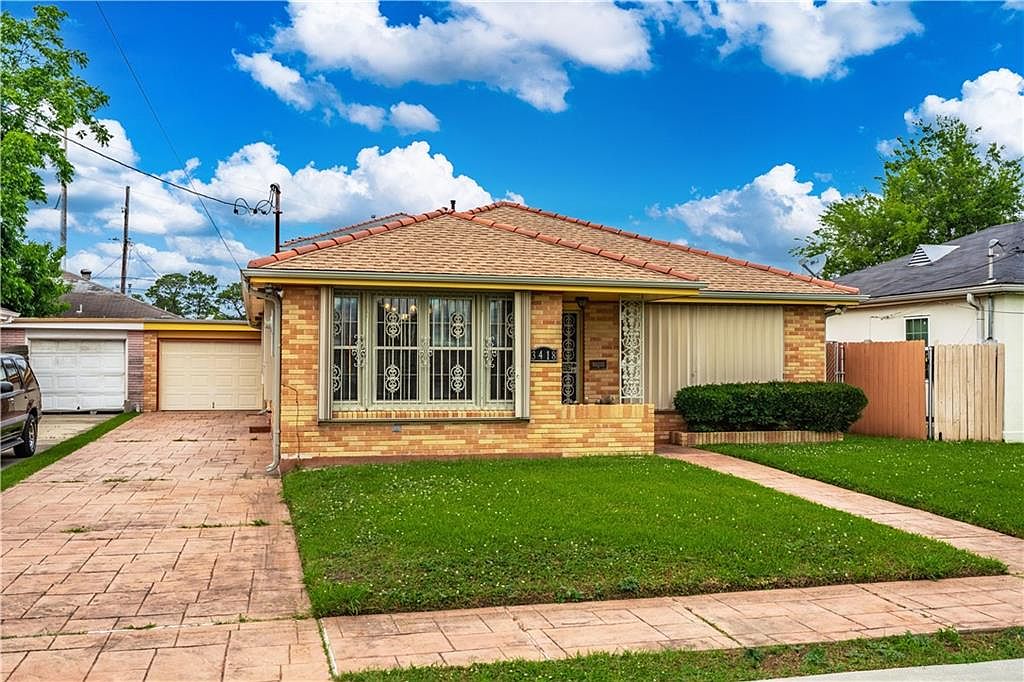 3418 Camphor St, New Orleans, LA 70118 | Zillow
