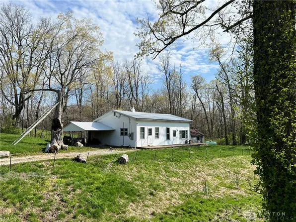 9606 Honey Run Rd, Russellville, OH 45168
