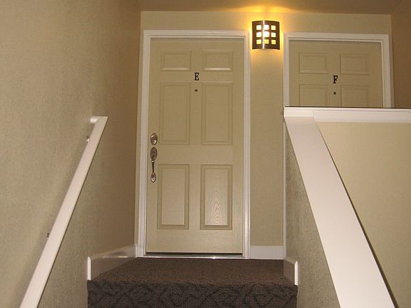 Front door