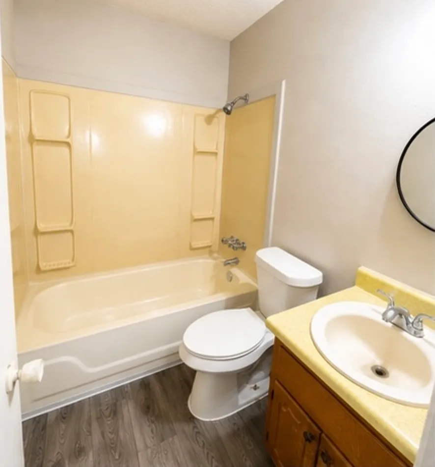 1 bed, 584 sqft, $850 — Photo 2