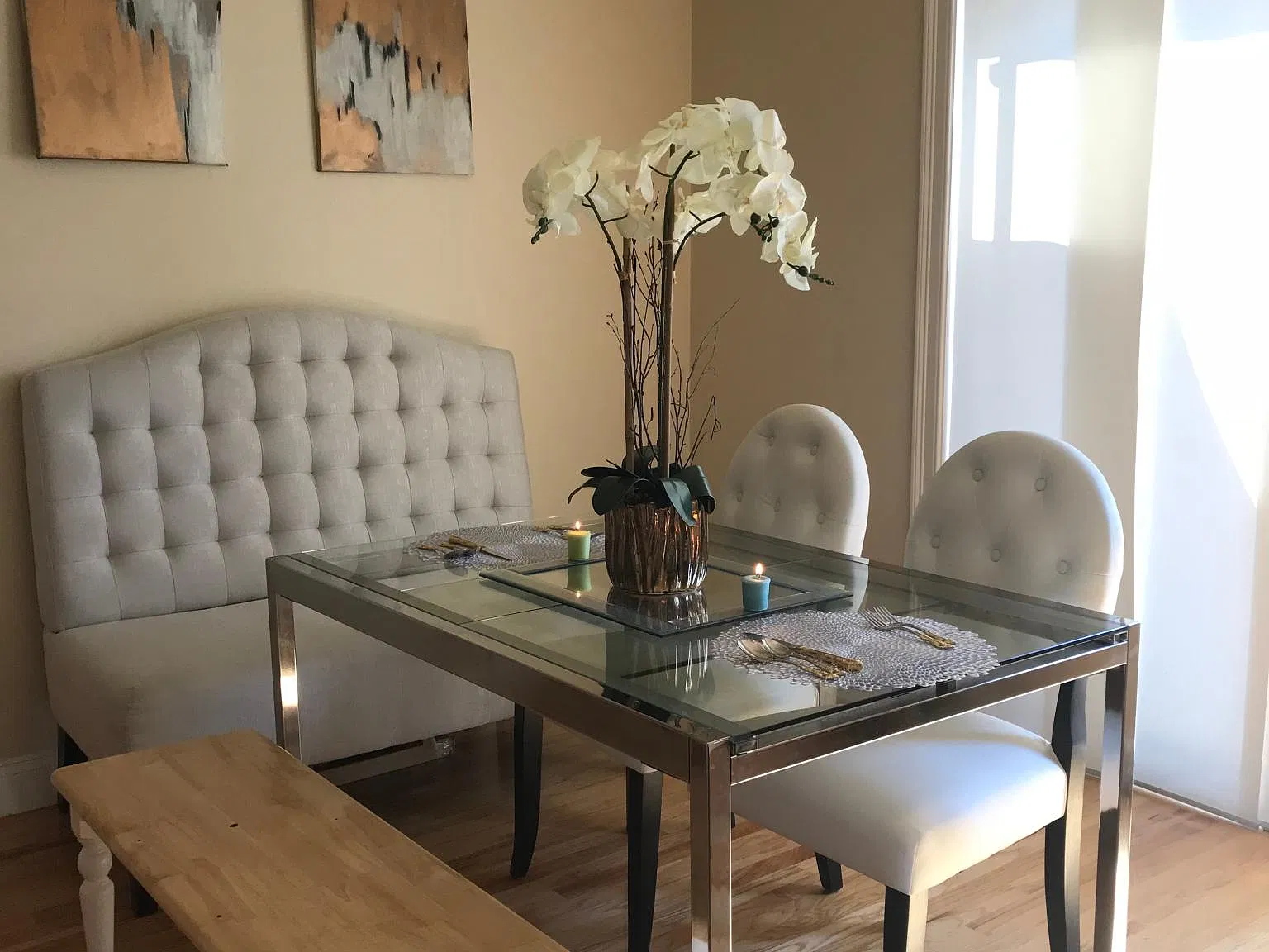3 bed, 2.5 bath, 1400 sqft, $3,600 — Photo 3