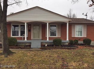 7808 Kim Dr, Louisville, KY