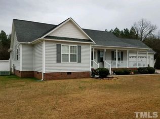 347 Olivia Way, Selma, NC 27576