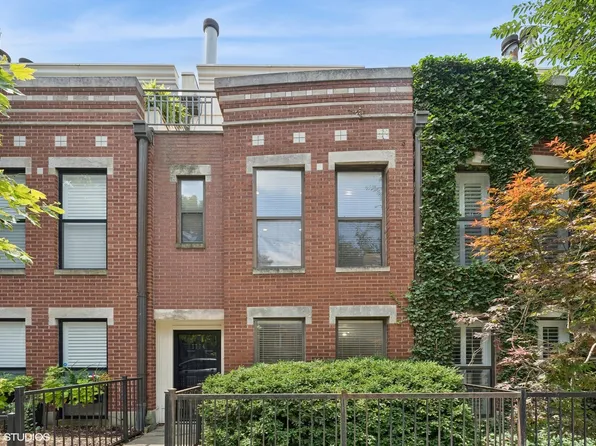 1704 N Bissell St, Chicago, IL 60614
