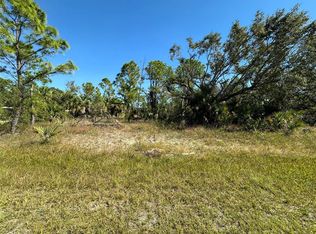 Merced St LOT 1, North Pt, FL 34288