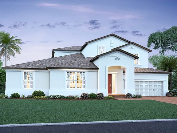 Serenity Elevation A