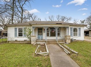 2519 Taylor St, Commerce, TX 75428