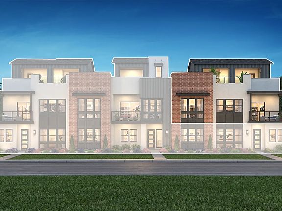 Rooftops at The Dunes Plan 5