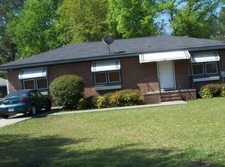 2502 Briarwood Ave, Augusta, GA 30906