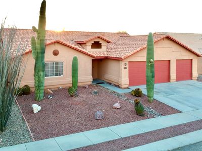 9628 E Paseo Del Tornasol, Tucson, AZ, 85747