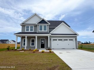903 Wild Azalea Way, Hubert, NC 28539