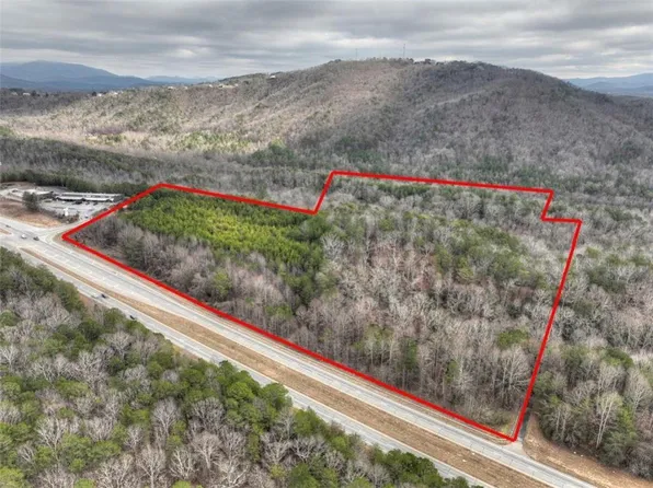 25 Ac Hwy #515, Ellijay, GA 30540