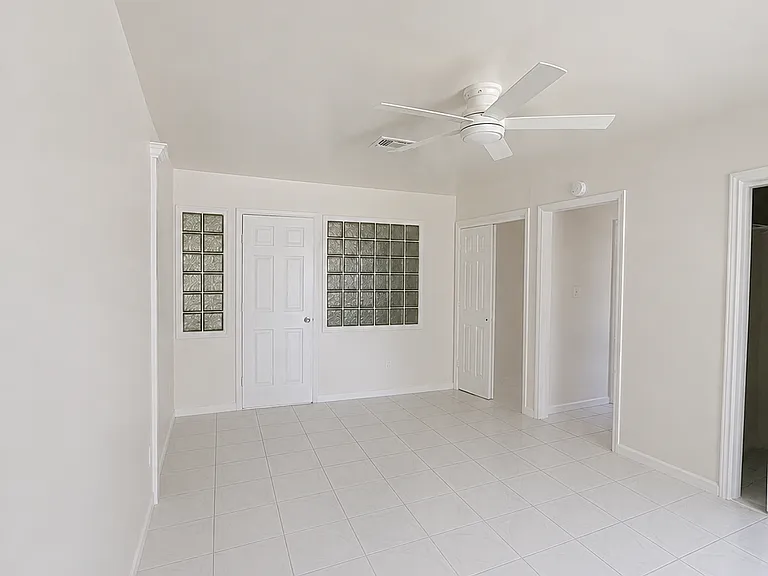 Primary room downstairs